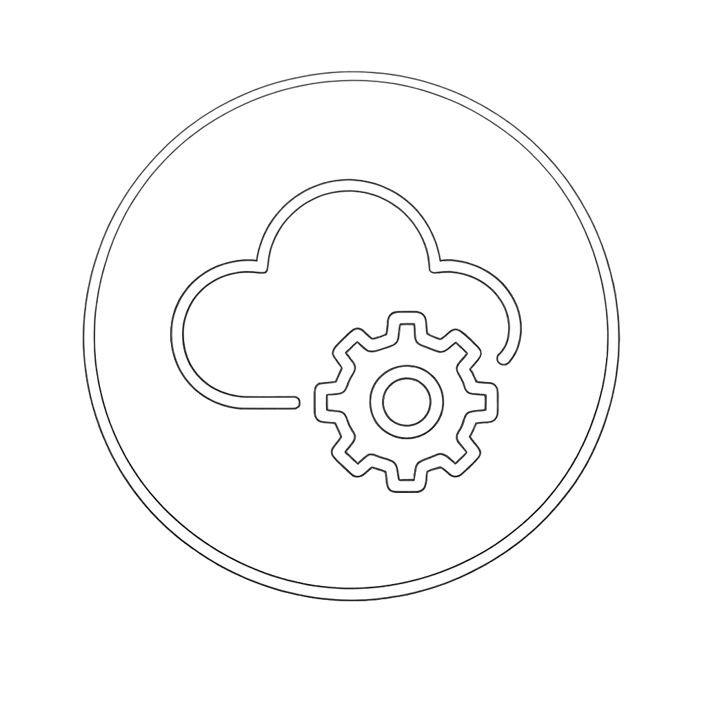 Application Management icon